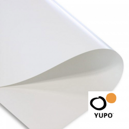 Papier Syntetyczny Yupo 234g - 12x12 - Inna Marka - 1