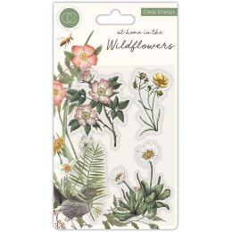 Craft Consortium At Home in the Wildflowers Clear - Craft Consortium - 1