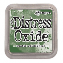 Distress Oxide Ink Pad - Poduszka z tuszem - Rustic Wilderness - Ranger - 1