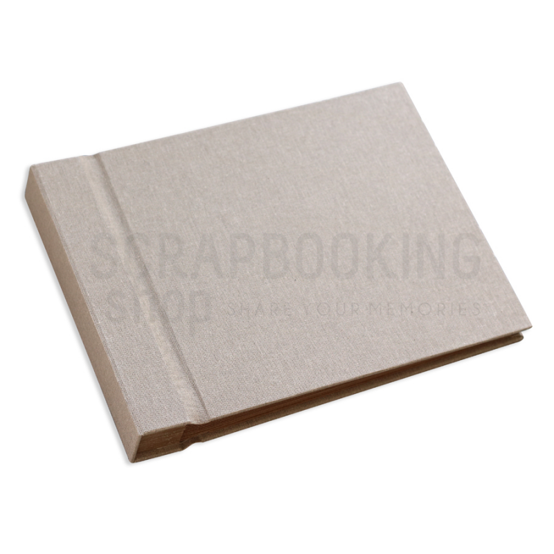 Album retro mini Eco-Scrapbooking - KRAFT 17,5x22,5 - Eco-scrapbooking - 1