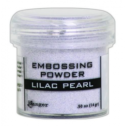 Puder do embossingu - Lilac...