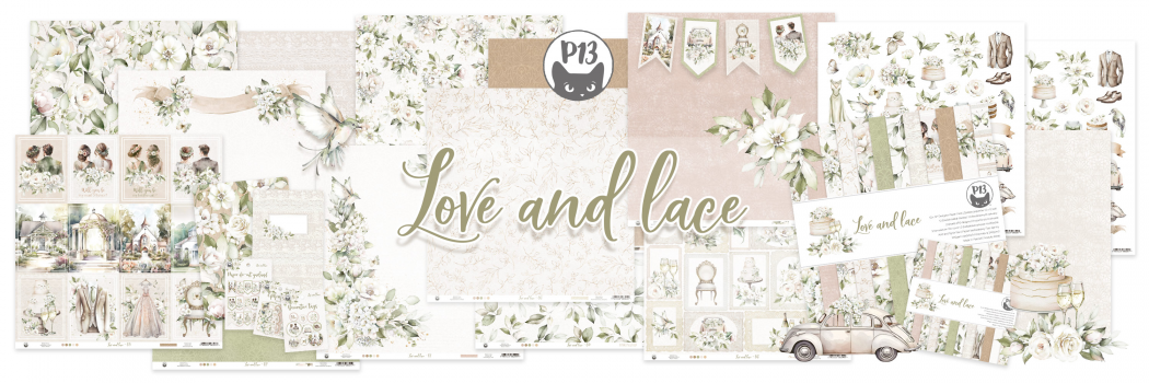 P13 - Love And Lace
