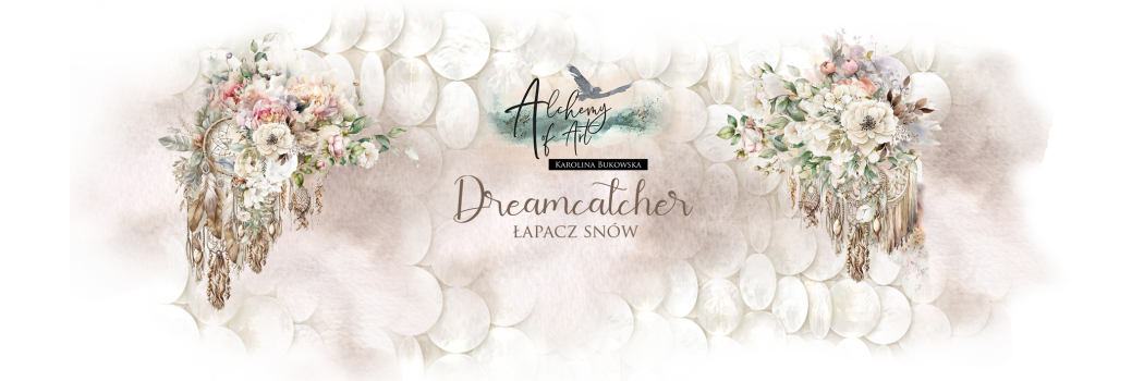 Alchemy of Art - Dreamcatcher