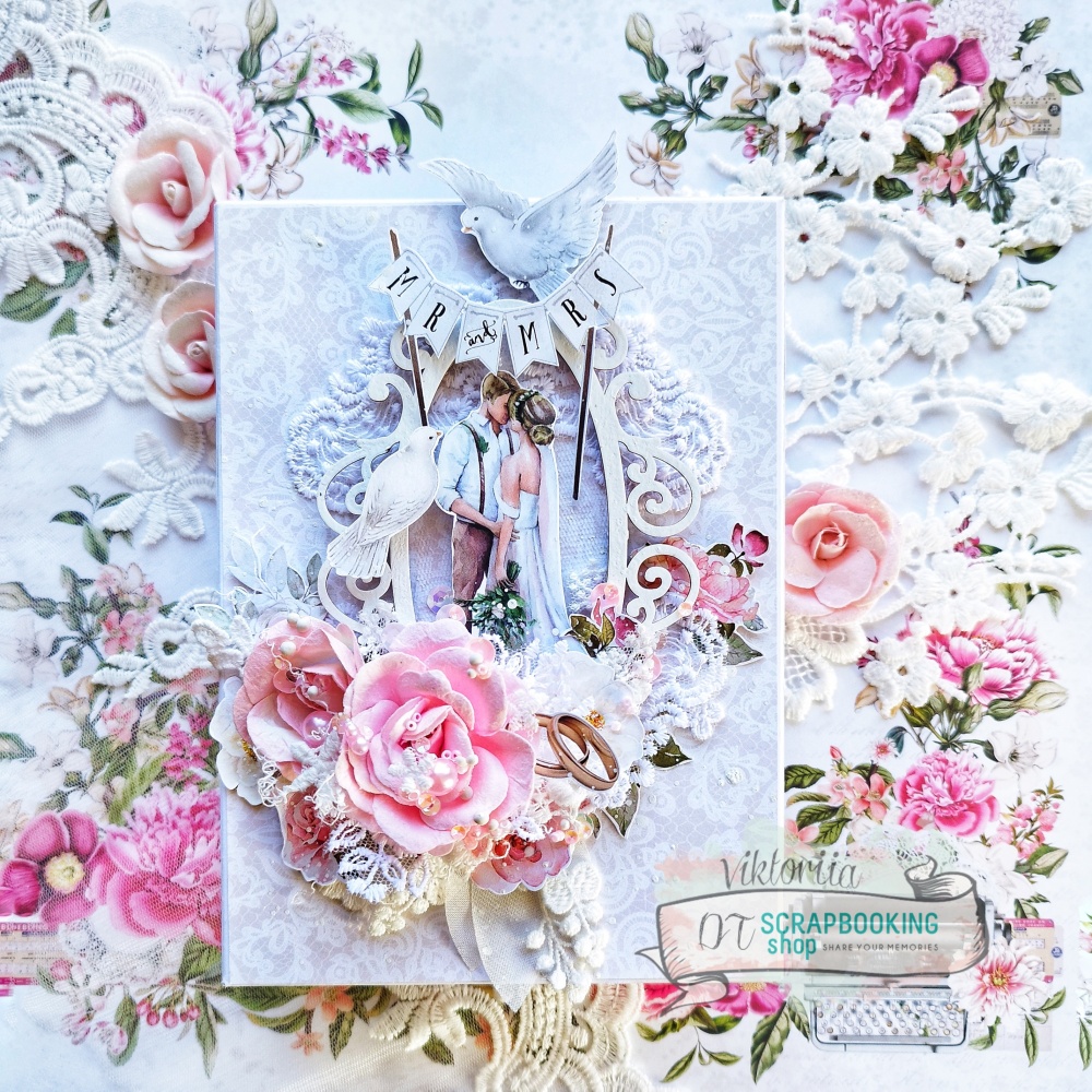 Viktoriia - Wedding gift box